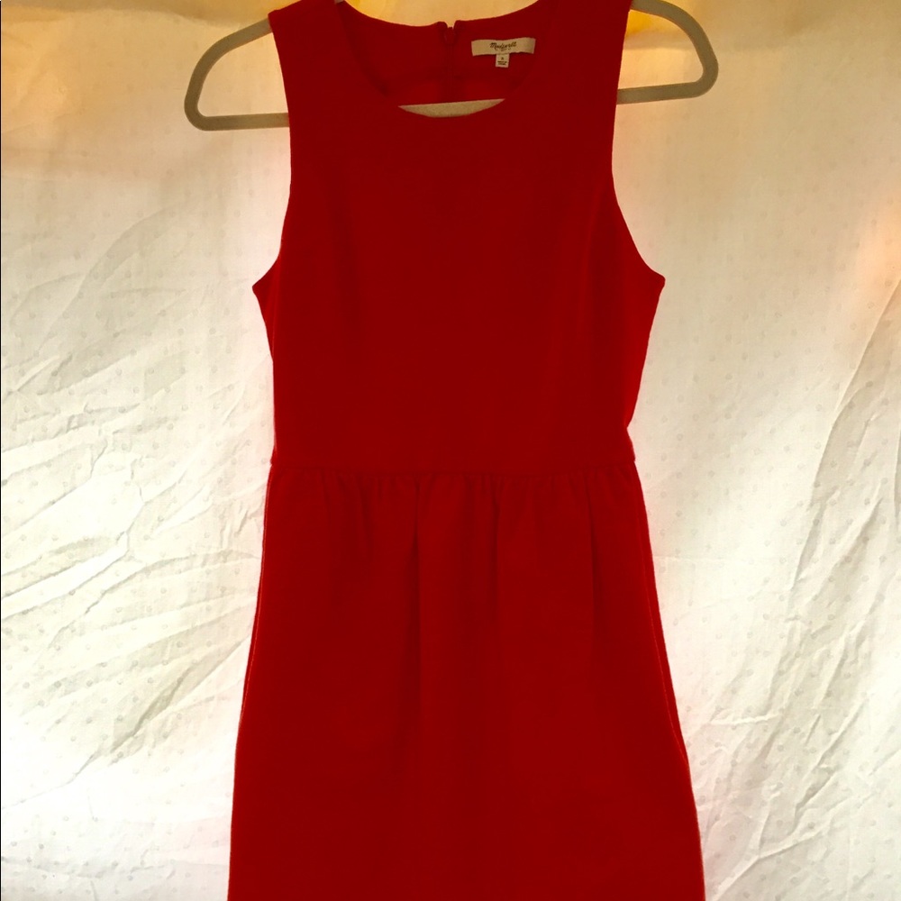 Madewell dress